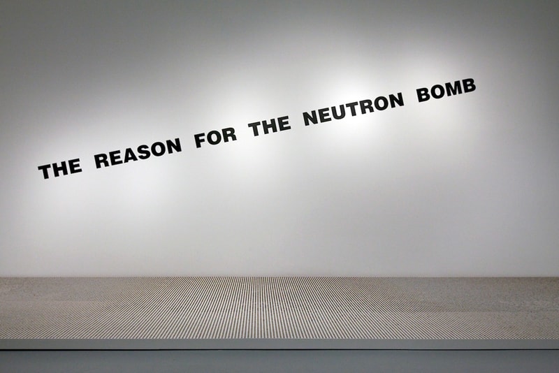 "Under the Big Black Sun" Exhibition @ MOCA Recap