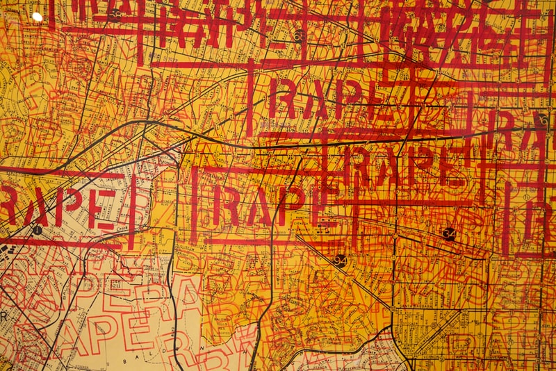 "Under the Big Black Sun" Exhibition @ MOCA Recap