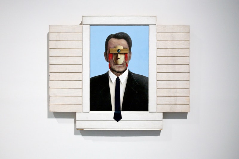 "Under the Big Black Sun" Exhibition @ MOCA Recap