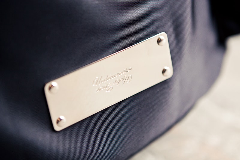 UNDERCOVER 2011 Fall/Winter Nylon Backpack