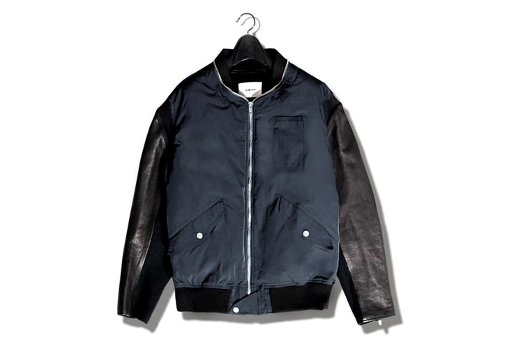 UNDERCOVER 2011 Fall/Winter Stadium Jacket