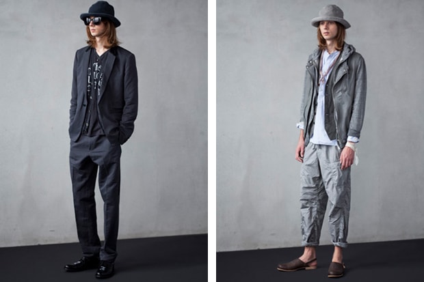 UNDERCOVER 2012 Spring/Summer Collection