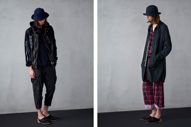 UNDERCOVER 2012 Spring/Summer Collection