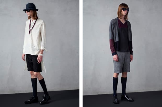 UNDERCOVER 2012 Spring/Summer Collection