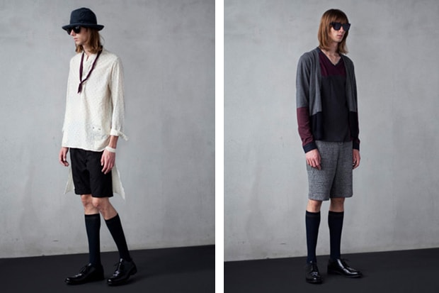 UNDERCOVER 2012 Spring/Summer Collection
