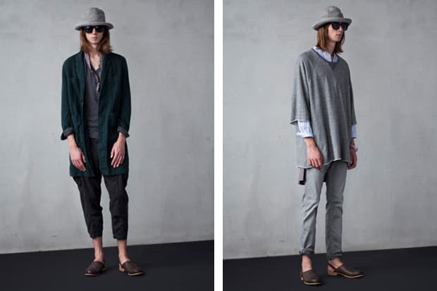 UNDERCOVER 2012 Spring/Summer Collection