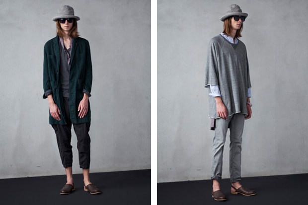 UNDERCOVER 2012 Spring/Summer Collection