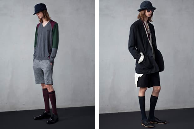 UNDERCOVER 2012 Spring/Summer Collection