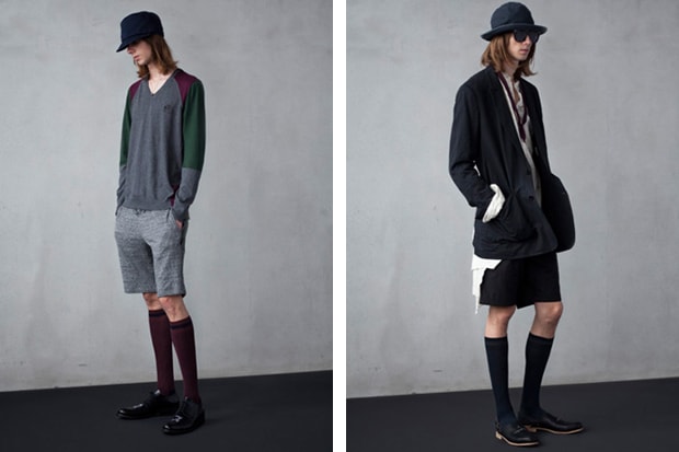 UNDERCOVER 2012 Spring/Summer Collection
