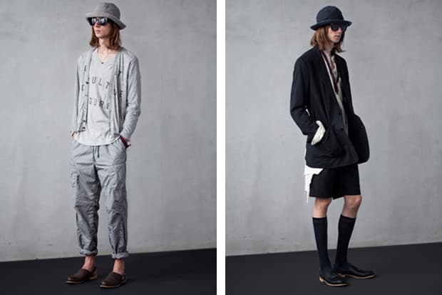 UNDERCOVER 2012 Spring/Summer Collection