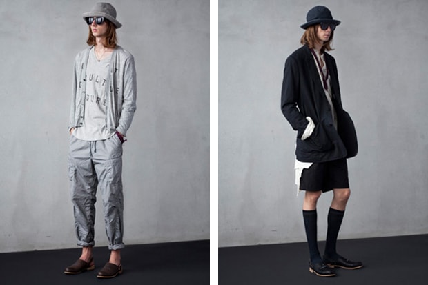 UNDERCOVER 2012 Spring/Summer Collection