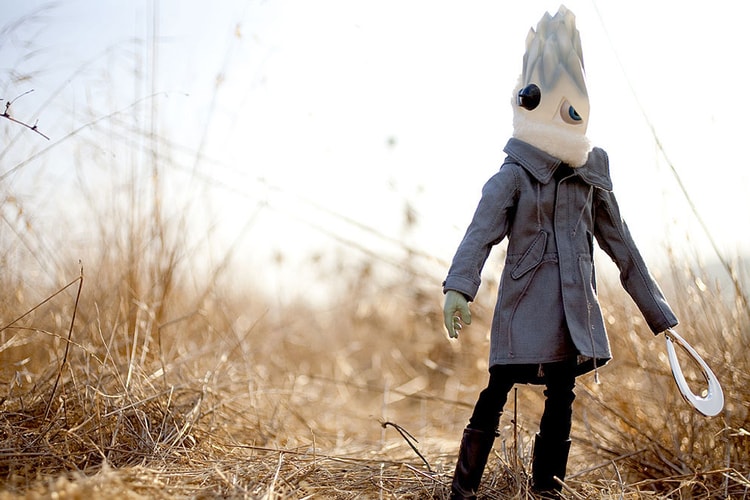 UNDERCOVER x Medicom Toy “UNDERMAN” 12-Inch Figures Further Look