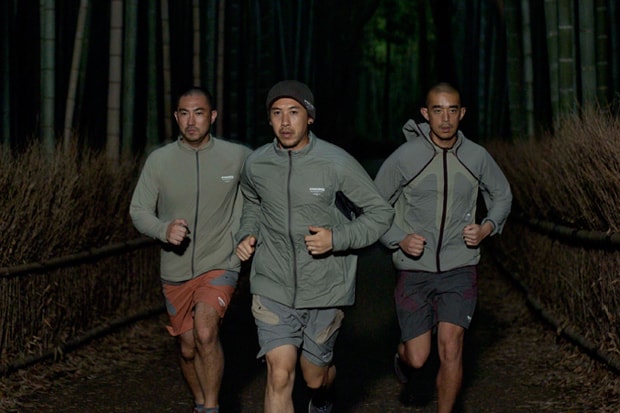 UNDERCOVER x Nike GYAKUSOU 2011 Fall/Holiday Collection