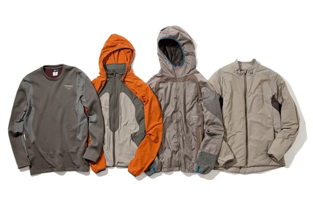 UNDERCOVER x Nike GYAKUSOU 2011 Fall/Holiday Collection Further Look