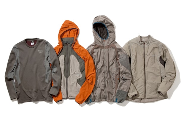 UNDERCOVER x Nike GYAKUSOU 2011 Fall/Holiday Collection Further 