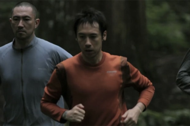 UNDERCOVER x Nike GYAKUSOU 2011 Fall/Winter "Running Monks" Collection Video