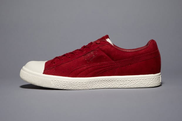 Undefeated x PUMA Clyde Coverblock Collection