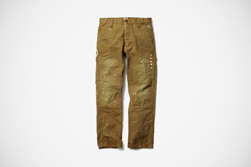 carhartt double front logger pants