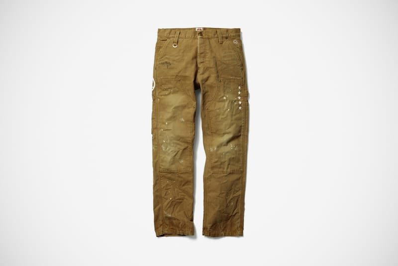 carhartt logger pant