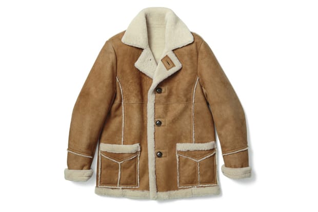 uniform experiment MOUTON BLOUSON