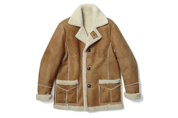 uniform experiment MOUTON BLOUSON