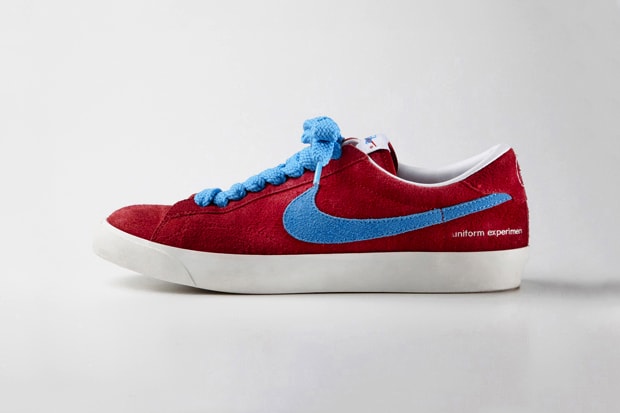 uniform experiment x Nike Air Zoom Tennis Classic