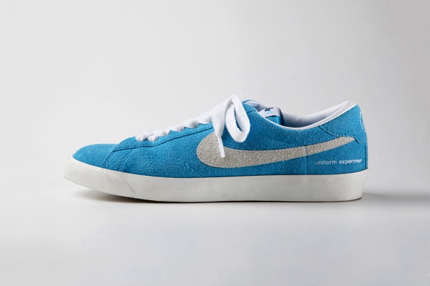 uniform experiment x Nike Air Zoom Tennis Classic