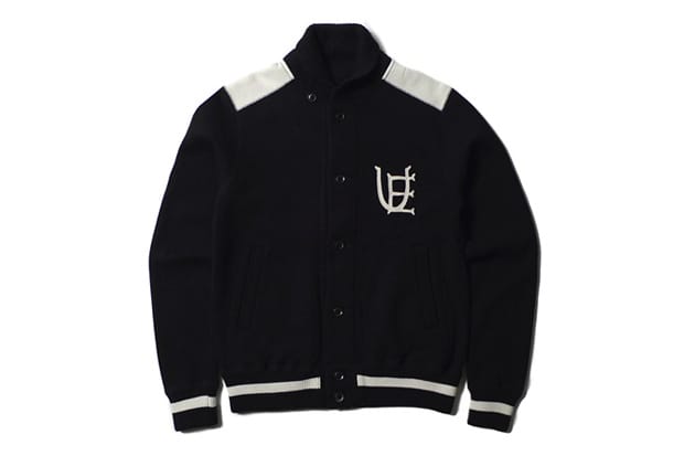 uniform experiment Sweat Stadium Blouson