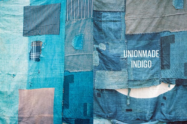UNIONMADE 2011 Fall/Winter "Indigo" Lookbook
