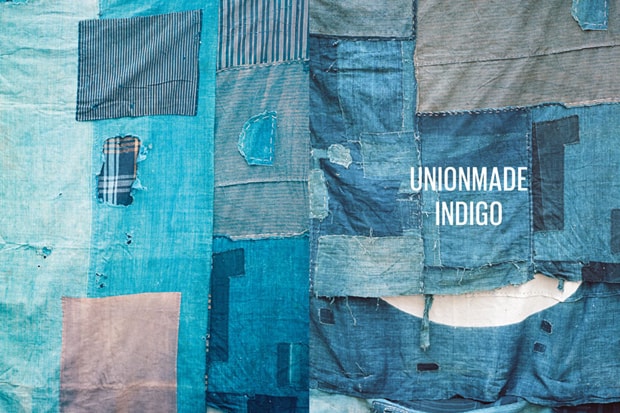 UNIONMADE 2011 Fall/Winter "Indigo" Lookbook