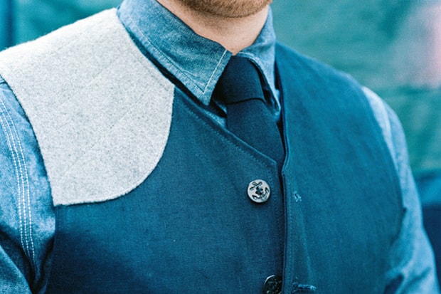 UNIONMADE 2011 Fall/Winter "Indigo" Lookbook