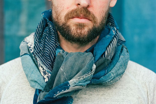 UNIONMADE 2011 Fall/Winter "Indigo" Lookbook