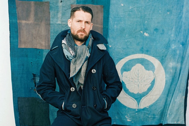 UNIONMADE 2011 Fall/Winter "Indigo" Lookbook