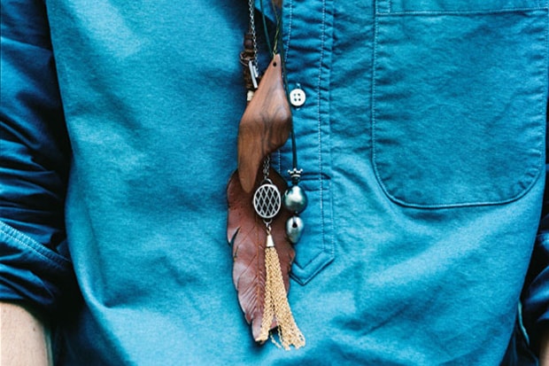UNIONMADE 2011 Fall/Winter "Indigo" Lookbook