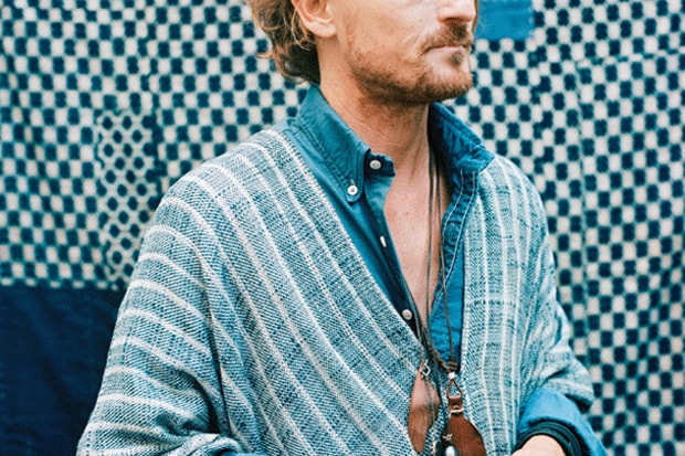 UNIONMADE 2011 Fall/Winter "Indigo" Lookbook