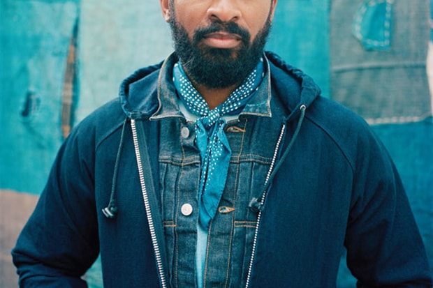 UNIONMADE 2011 Fall/Winter "Indigo" Lookbook
