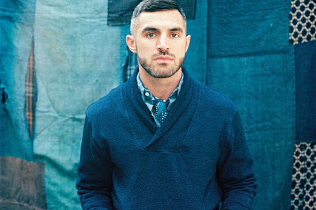 UNIONMADE 2011 Fall/Winter "Indigo" Lookbook