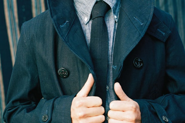 UNIONMADE 2011 Fall/Winter "Indigo" Lookbook
