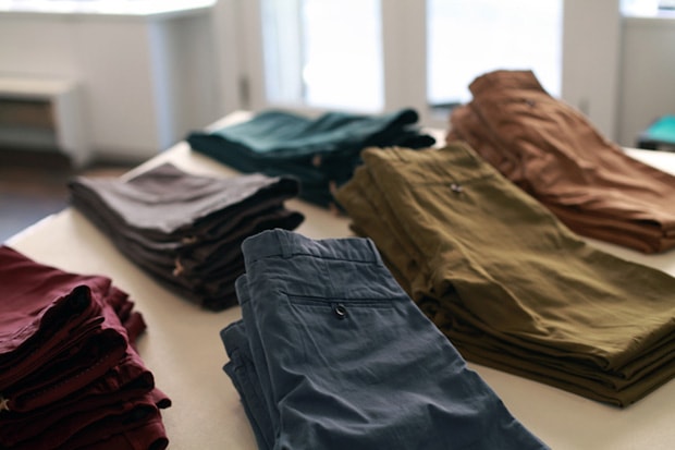 Unis 2011 Fall/Winter Collection