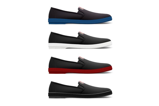 United Arrows x Rivieras 2011 Fall/Winter Collection