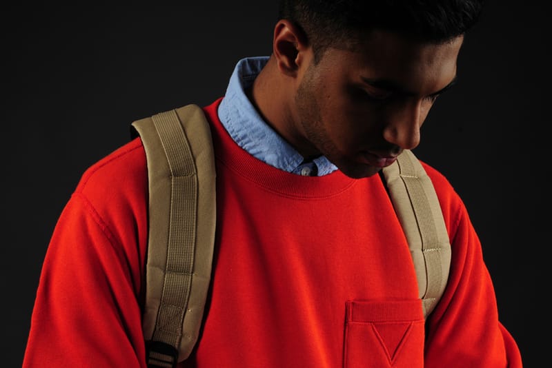 Urban Industry 2011 Fall/Winter Lookbook