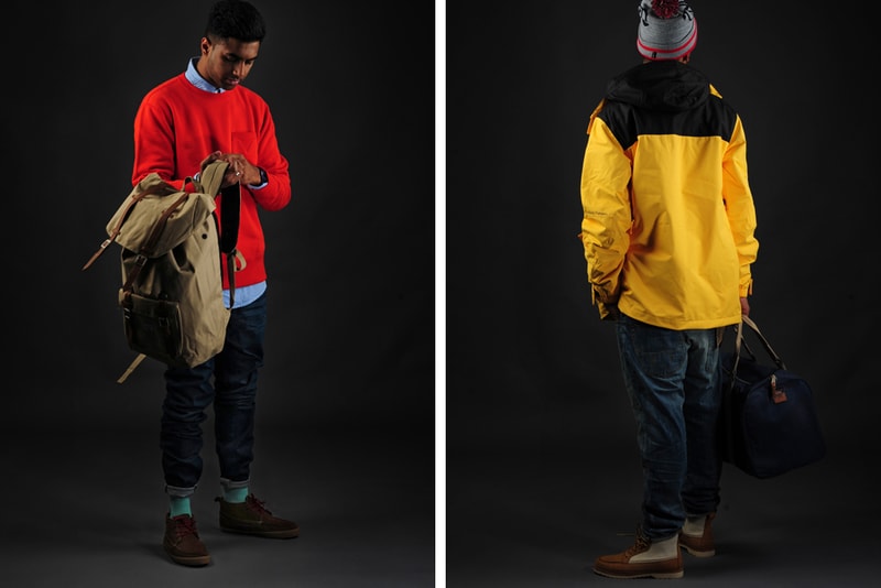 Urban Industry 2011 Fall/Winter Lookbook