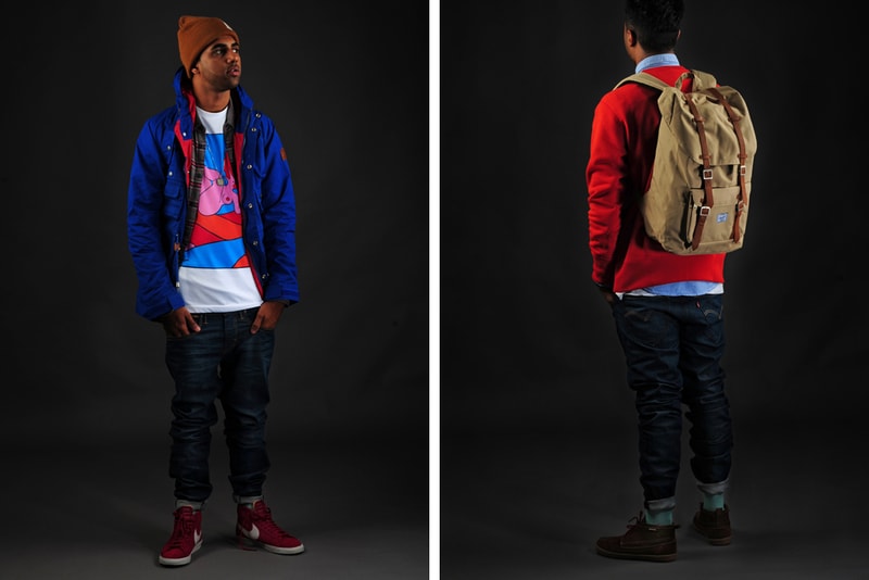Urban Industry 2011 Fall/Winter Lookbook