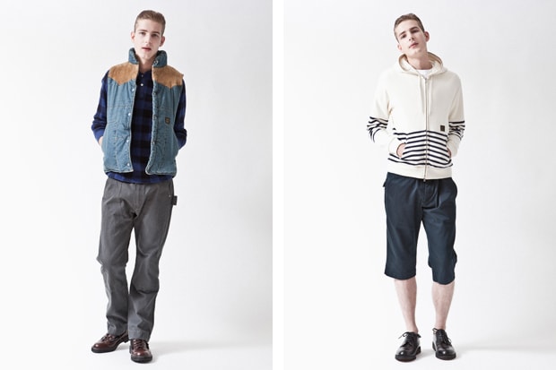 URSUS BAPE 2011 Fall/Winter Lookbook