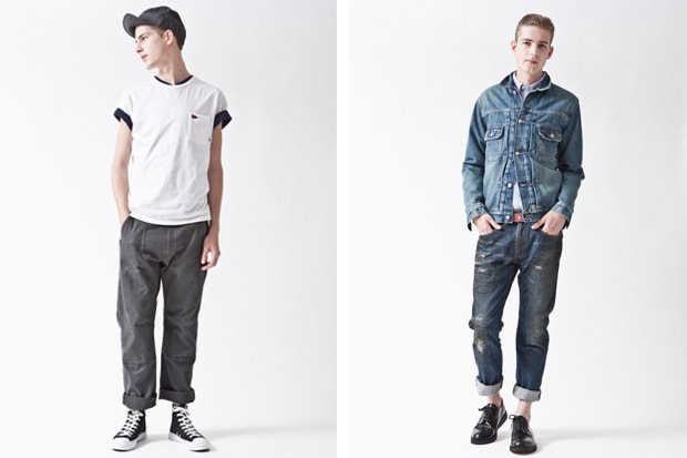 URSUS BAPE 2011 Fall/Winter Lookbook