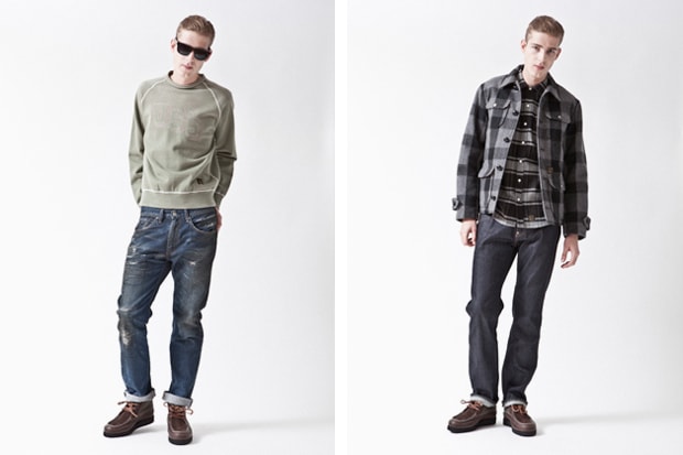 URSUS BAPE 2011 Fall/Winter Lookbook