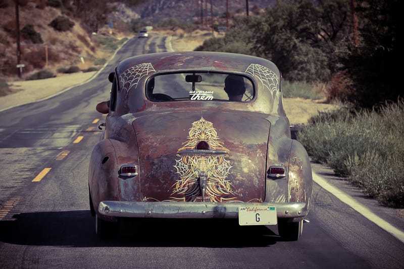 Us Versus Them 2011 Fall Lookbook