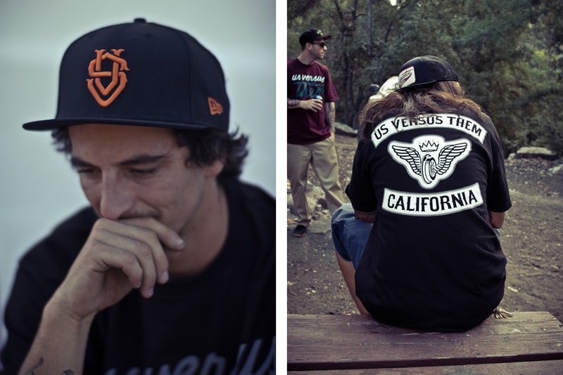 Us Versus Them 2011 Fall Lookbook