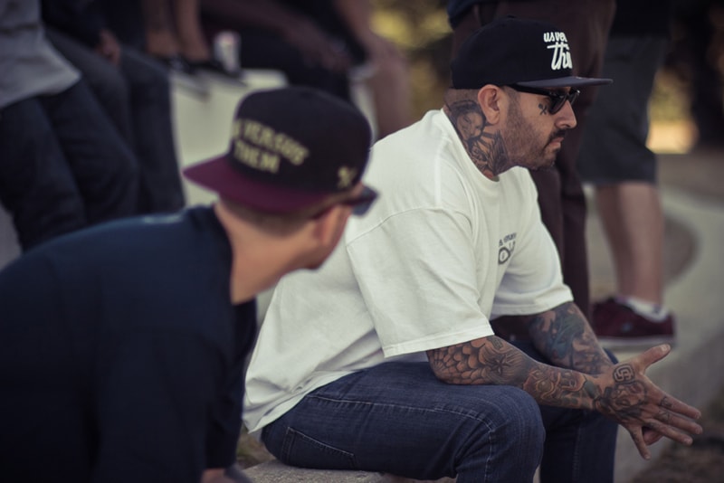 Us Versus Them 2011 Fall Lookbook
