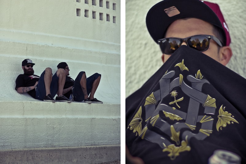 Us Versus Them 2011 Fall Lookbook